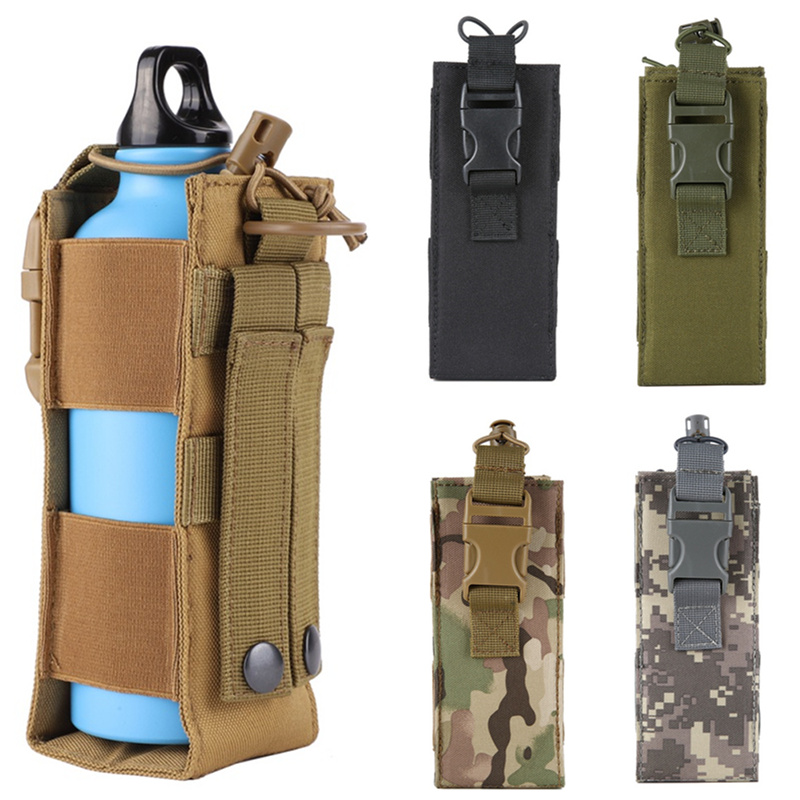 Portaborraccia Molle per Sport - Edc Carry Belt Pouch recensione e prezzo