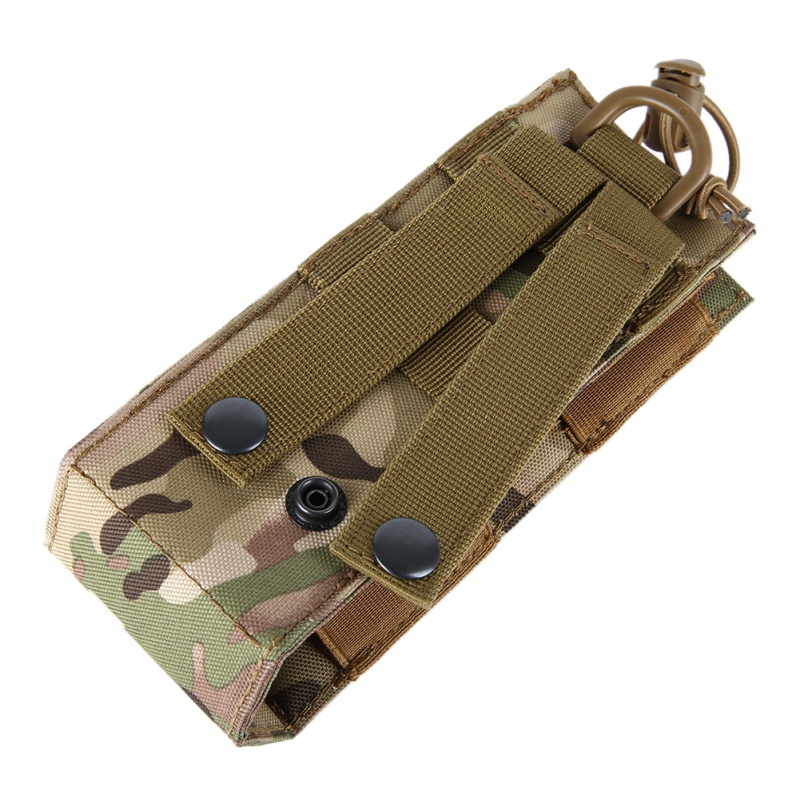 Portaborraccia Molle per Sport - Edc Carry Belt Pouch recensione e prezzo