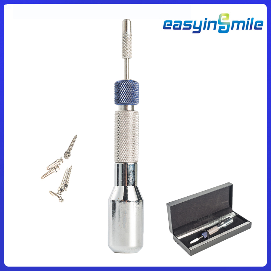 EASYINSMILE cacciavite dentale - Micro Screwdriver Kit recensione e prezzo